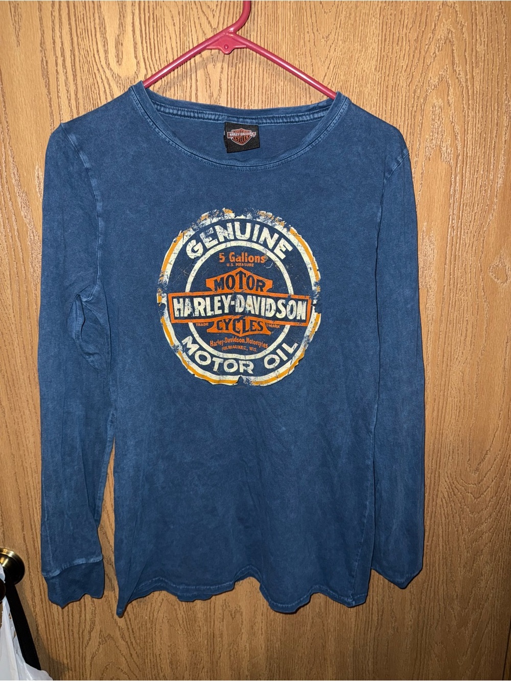 Harley Davidson shirt